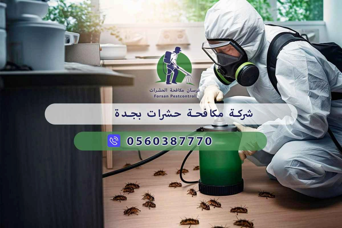 شركة مكافحة حشرات بجدة 0560387770 – فرسان مكافحة الحشرات 3 شركة مكافحة حشرات بجدة