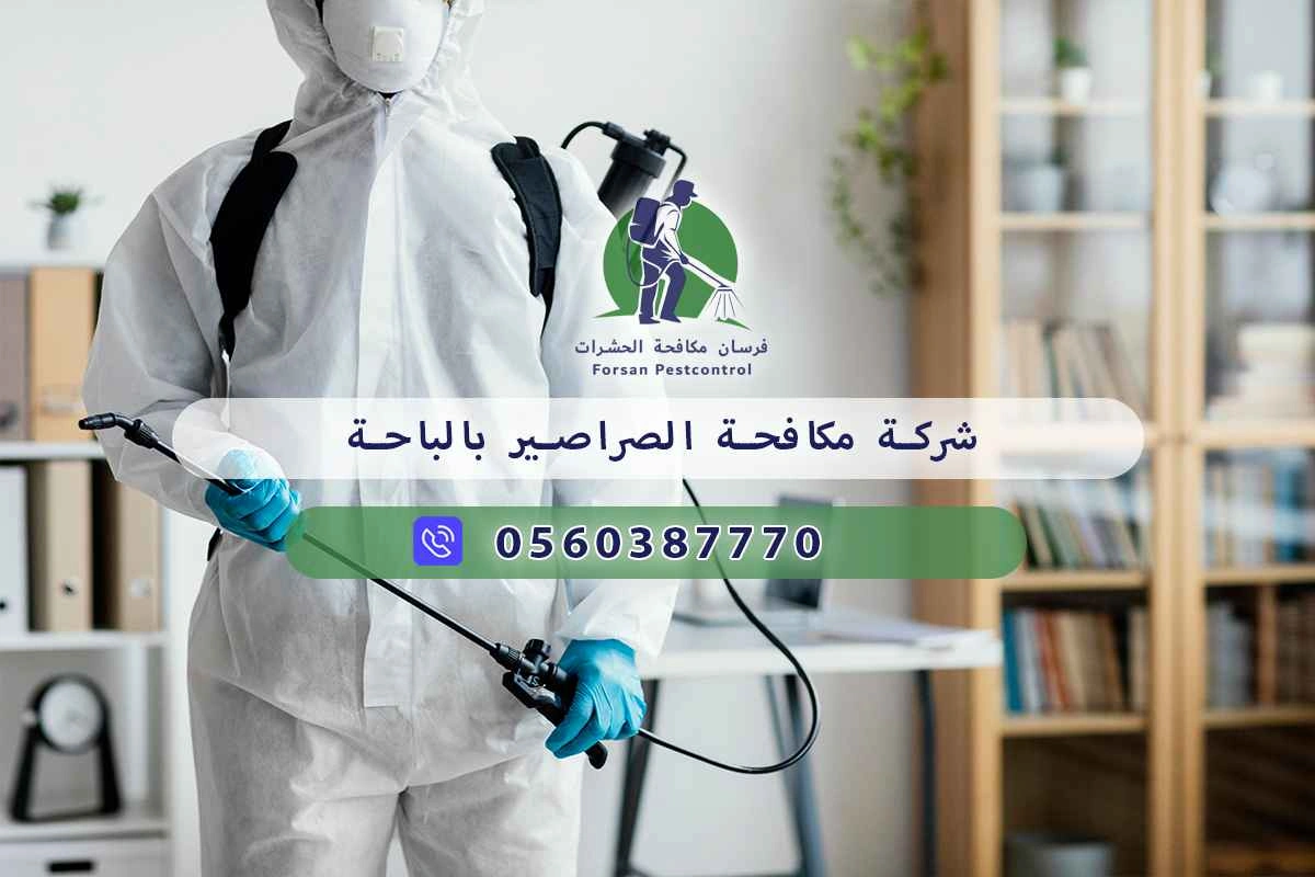 شركة مكافحة الصراصير بالباحة 0560387770 - فرسان مكافحة الحشرات 3 شركة مكافحة الصراصير بالباحة