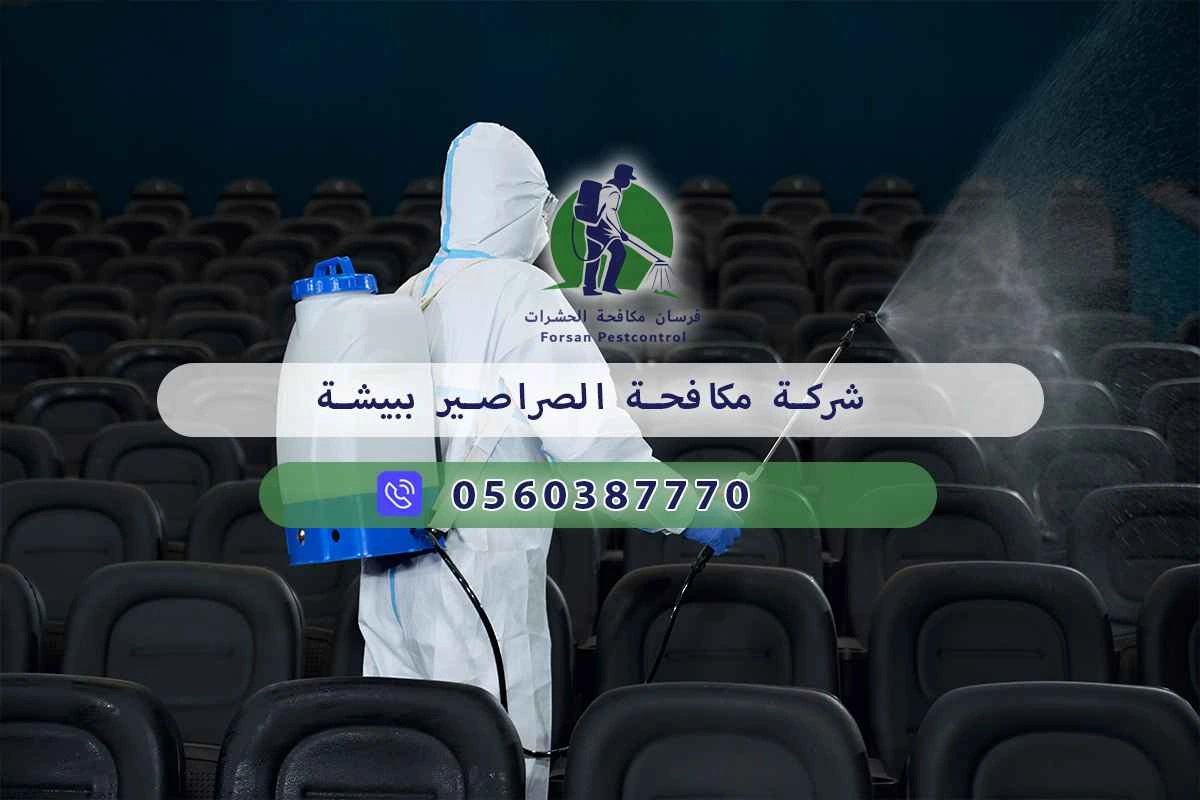 شركة مكافحة الصراصير ببيشة 0560387770 - فرسان مكافحة الحشرات 3 شركة مكافحة الصراصير ببيشة