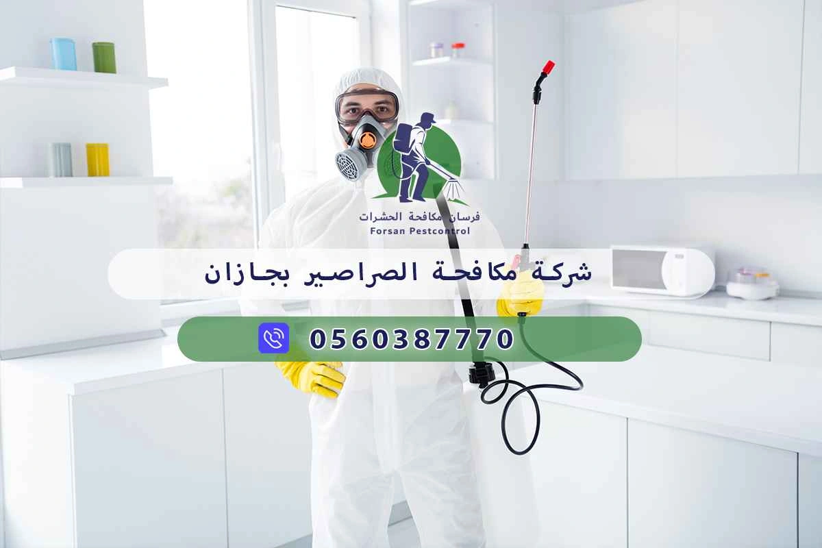 شركة مكافحة الصراصير بجازان 0560387770 - فرسان مكافحة الحشرات 3 شركة مكافحة الصراصير بجازان