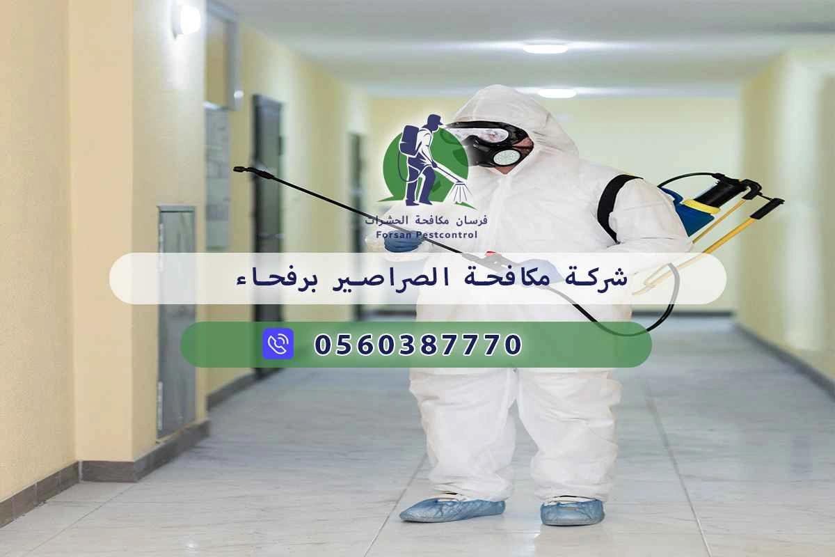 شركة مكافحة الصراصير برفحاء 0560387770 - فرسان مكافحة الحشرات 3 شركة مكافحة الصراصير برفحاء