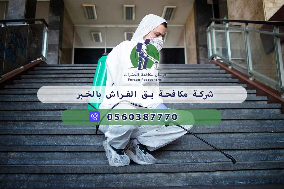 شركة مكافحة بق الفراش بالخبر 0560387770 – فرسان مكافحة الحشرات 3 شركة مكافحة بق الفراش بالخبر