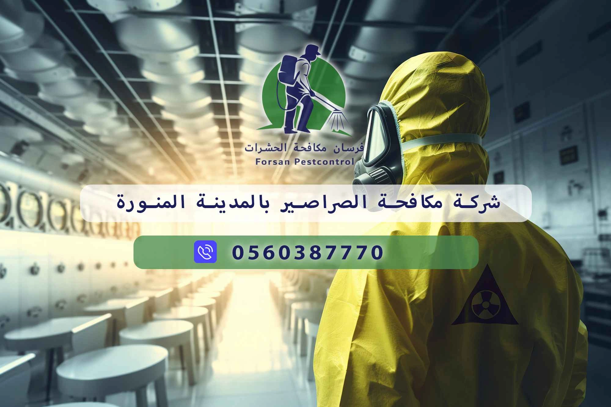 شركة مكافحة الصراصير بالمدينة المنورة 0560387770 - فرسان مكافحة الحشرات 3 شركة مكافحة الصراصير بالمدينة المنورة