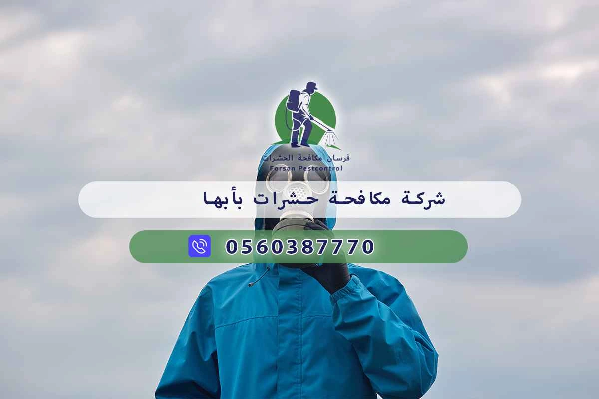 شركة مكافحة حشرات بأبها 0560387770 - فرسان مكافحة الحشرات 3 شركة مكافحة حشرات بأبها