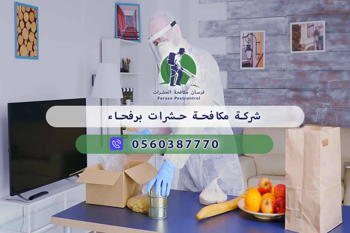 شركة مكافحة حشرات برفحاء 0560387770 - فرسان مكافحة الحشرات 3 شركة مكافحة حشرات برفحاء