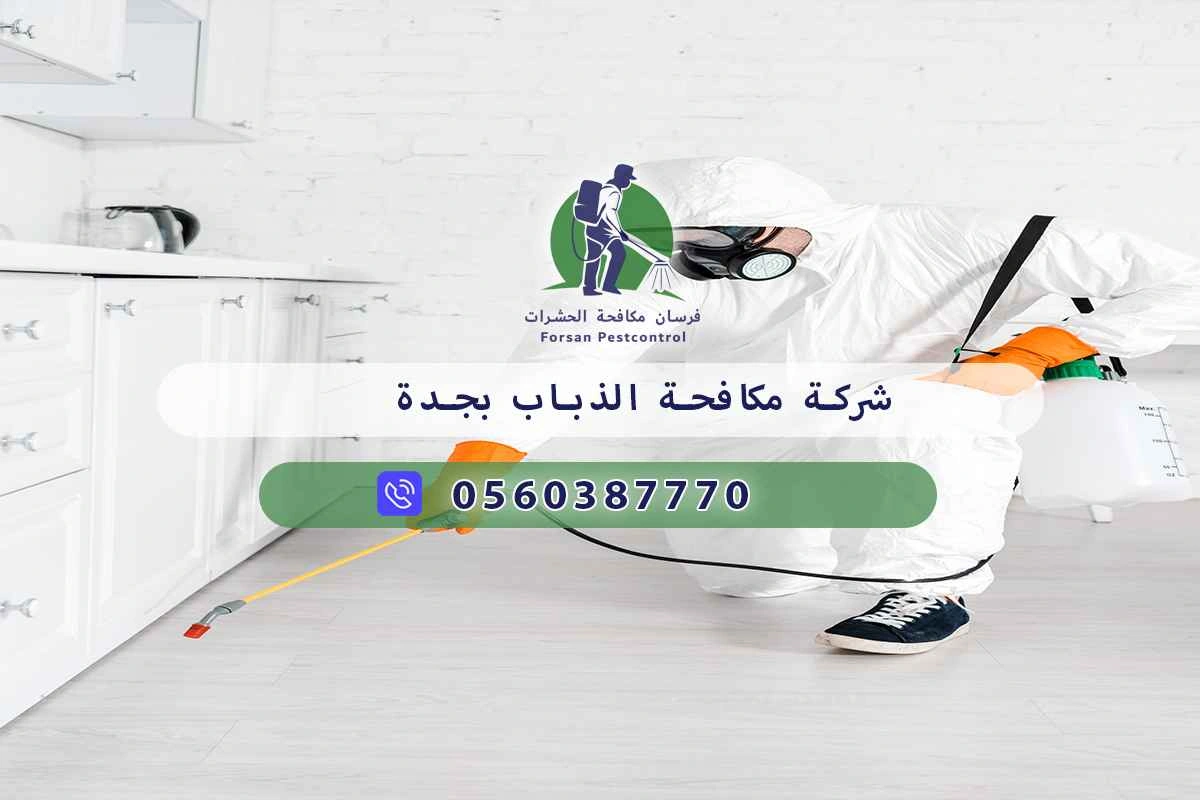 شركة مكافحة الذباب بجدة