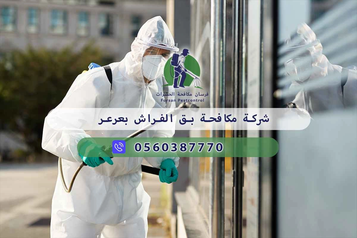 شركة مكافحة بق الفراش بعرعر 0560387770 – فرسان مكافحة الحشرات 3 شركة مكافحة بق الفراش بعرعر