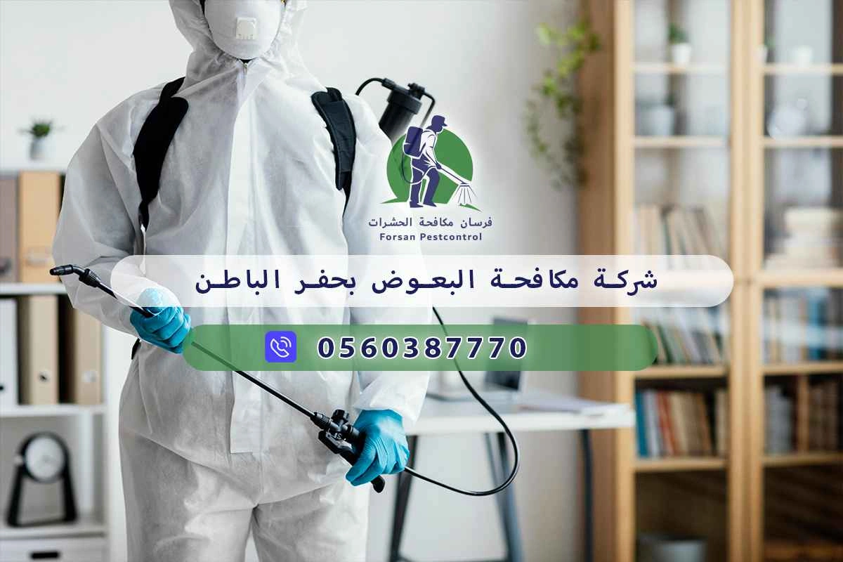 شركة مكافحة البعوض بحفر الباطن 0560387770 – خصم ٤٥% مكافحة آمنة 3 شركة مكافحة البعوض بحفر الباطن