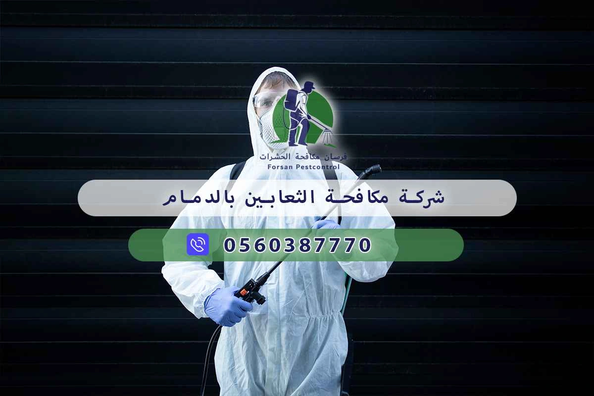 شركة مكافحة الثعابين بالدمام 0560387770 – خصم ٤٥% مكافحة آمنة 3 شركة مكافحة الثعابين بالدمام