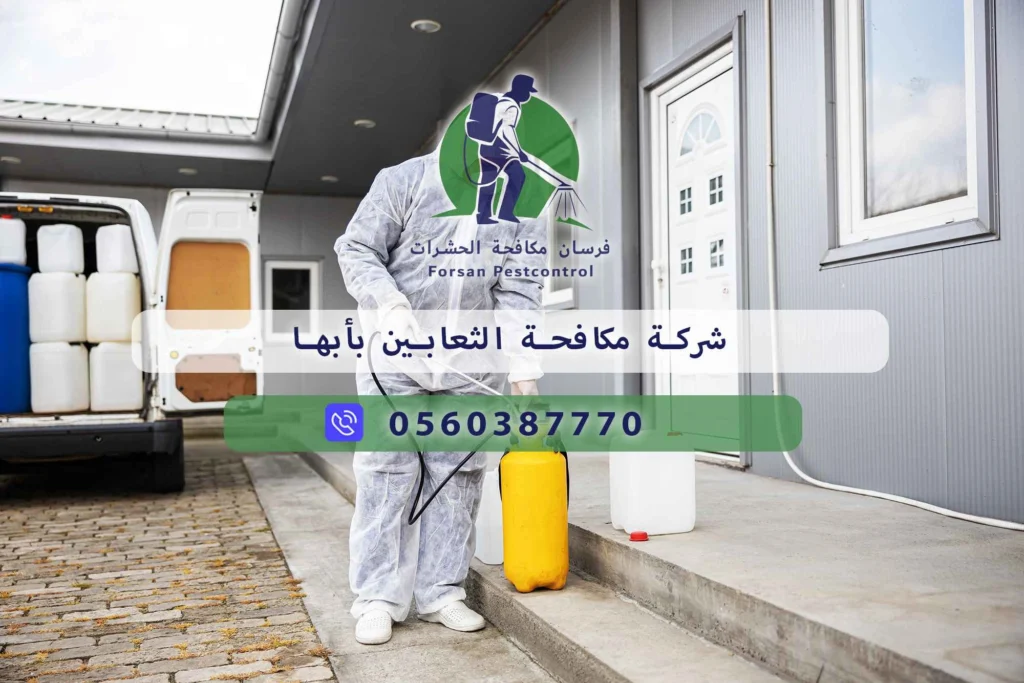 شركة مكافحة الثعابين بأبها