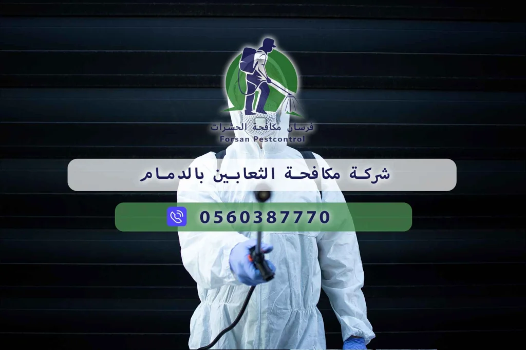 شركة مكافحة الثعابين بالدمام
