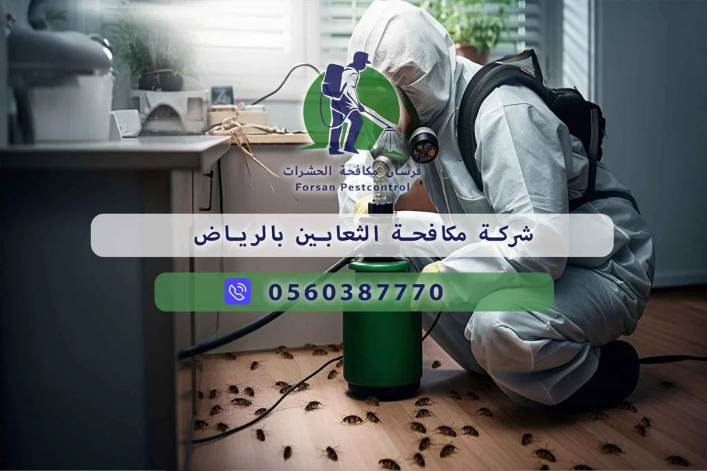 شركة مكافحة الثعابين بالرياض