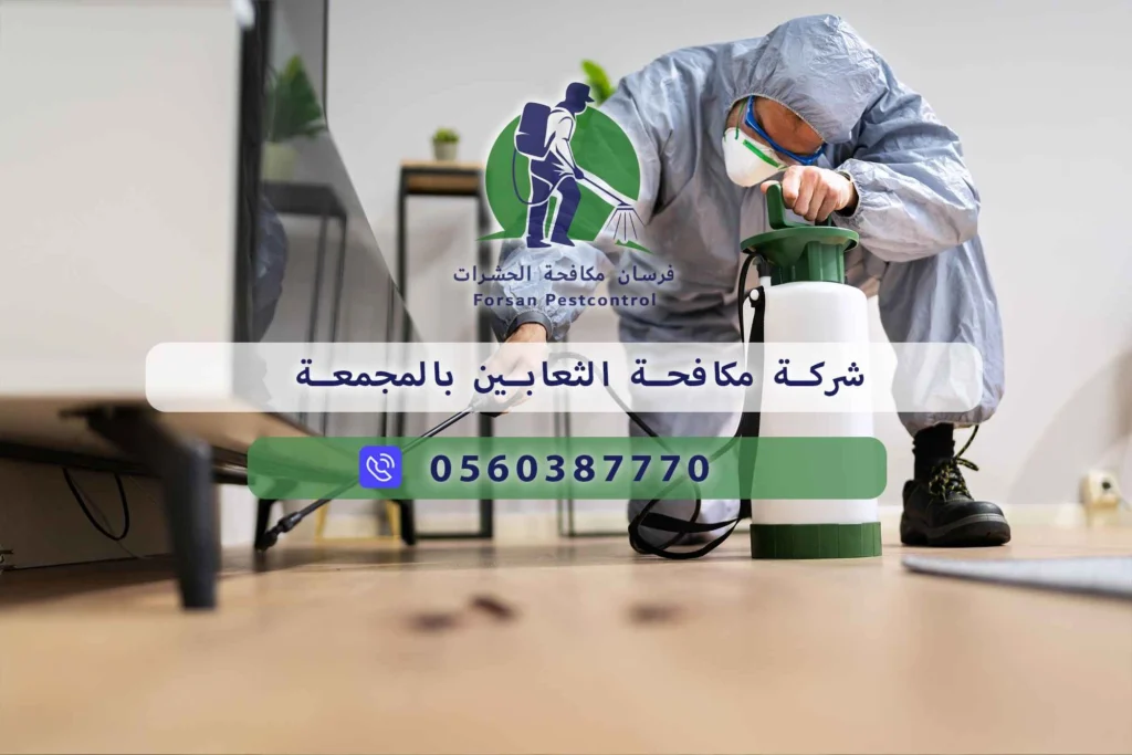 شركة مكافحة الثعابين بالمجمعة